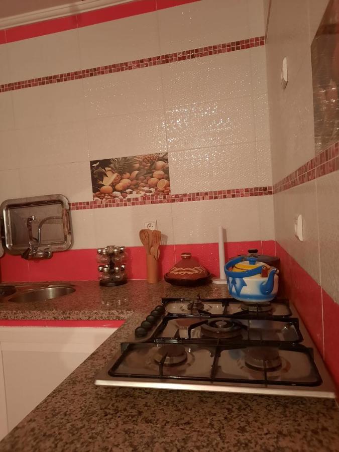 Jerdouh For Family Only Apartman Tétouan Kültér fotó